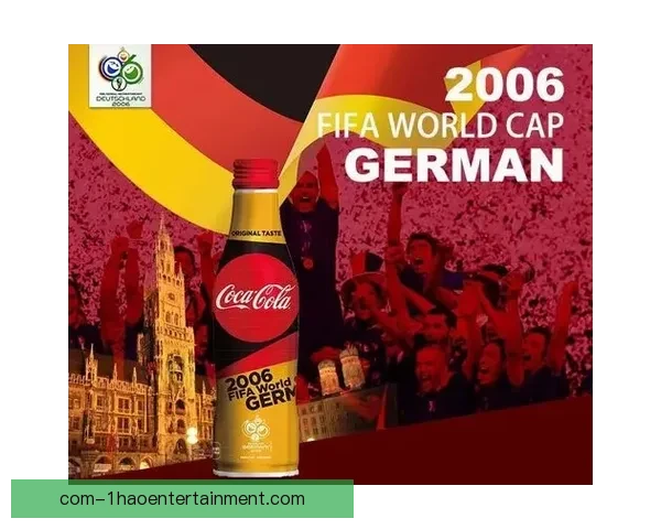 可口可乐推出世界杯官方合作伙伴纪念罐助力全球赛事盛宴